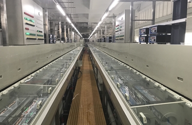 高速电镀生产线