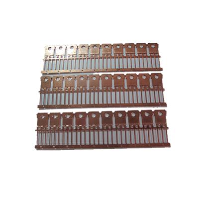 半导体引线框架类电镀